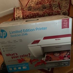HP Deskjet 2546 Printer
